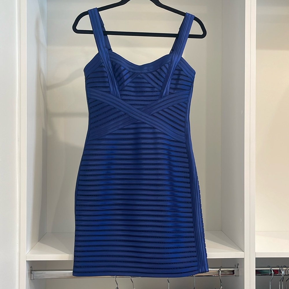 BCBG Max Azria Bandage Dress
